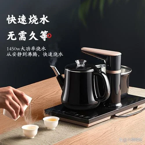 自动电水壶十大品牌-自动电壶十大品牌