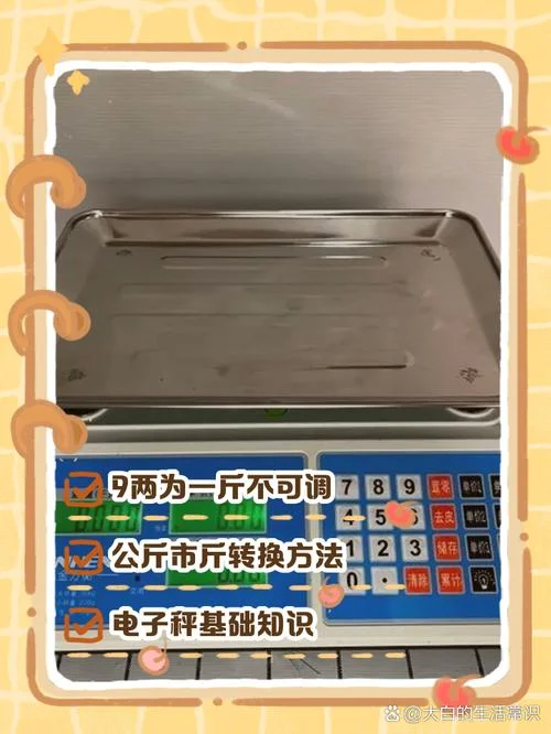 电子称怎么学-电子称学习指南
