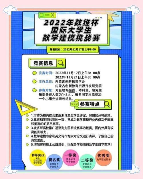 数学建模报名费多少_1