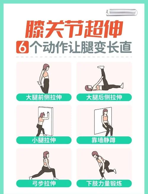 腿部牵引怎么做_1
