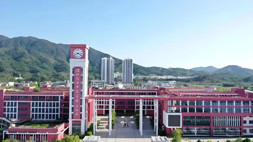 宝安中心区高级中学_1