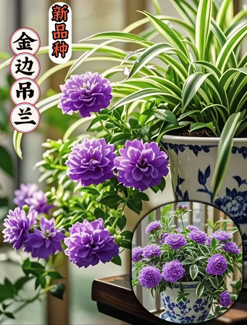 金边吊兰多少钱-金边吊兰价格参考