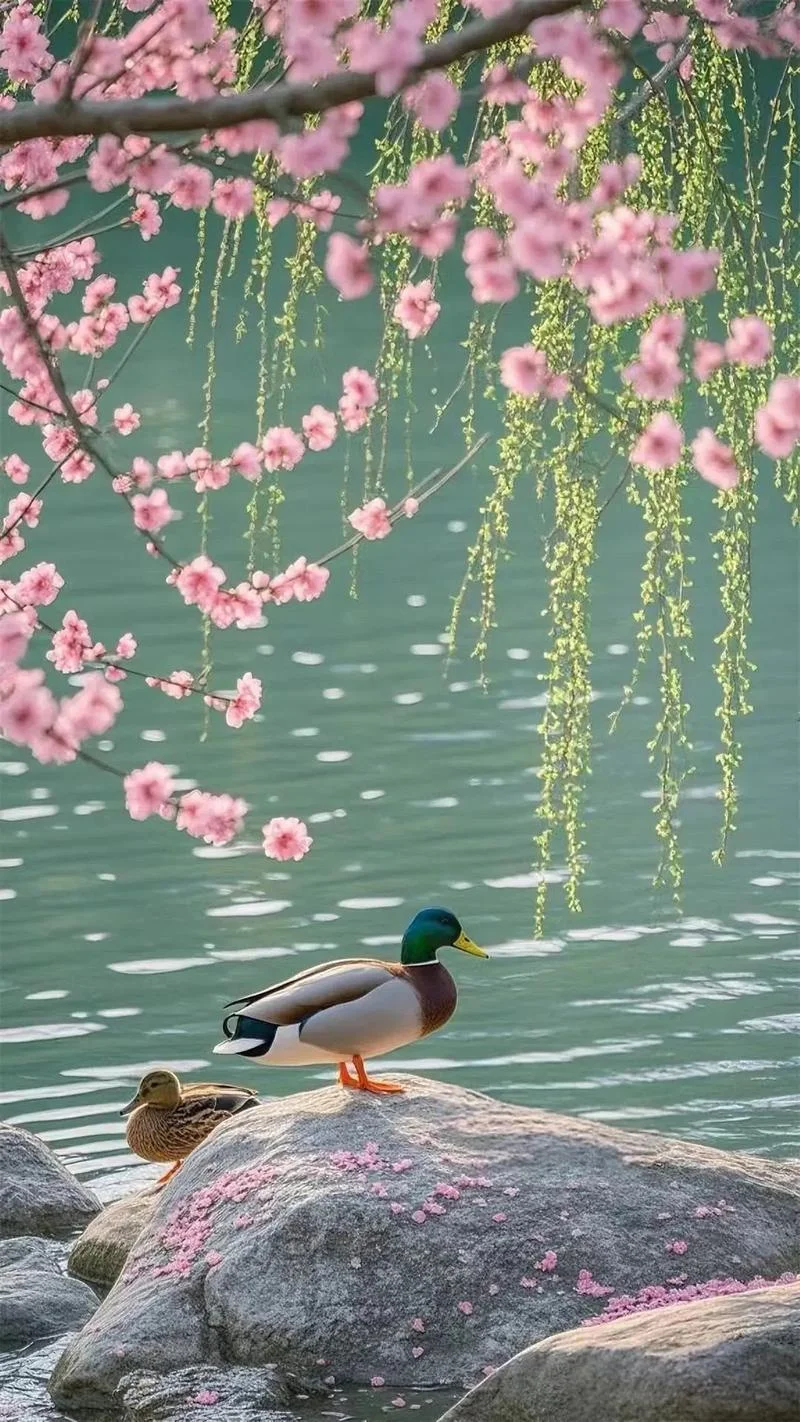 春江水暖鸭先知的上一句_2