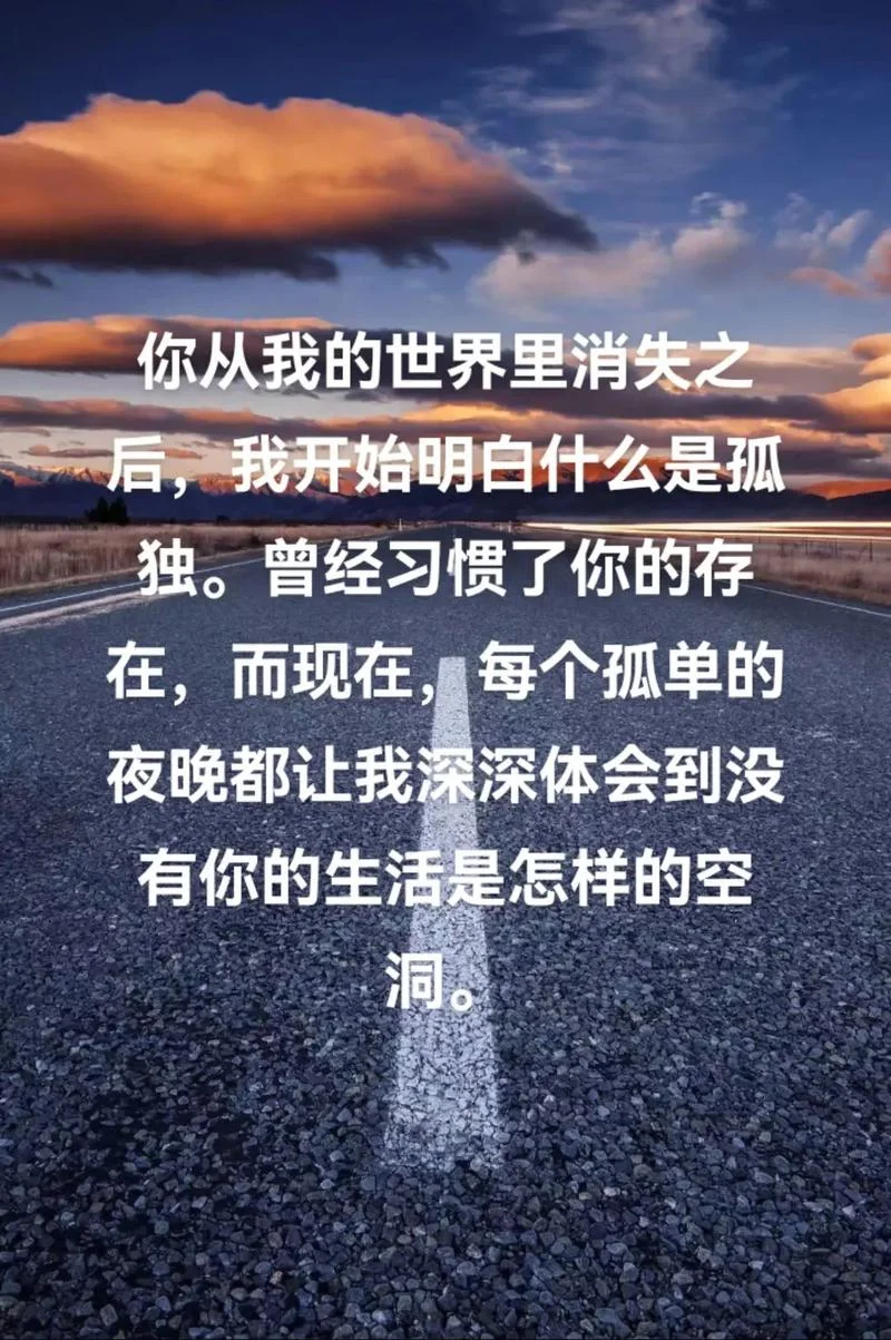对孤独的感悟-感悟孤独之深