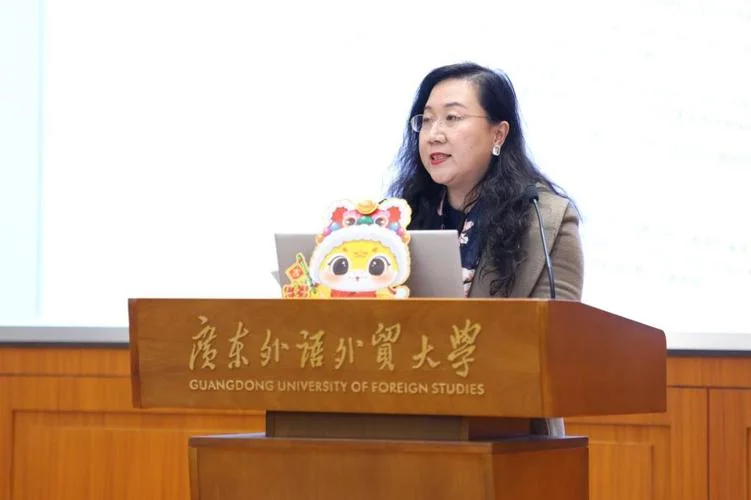 广东省哪个大学有外教-广东大学有外教