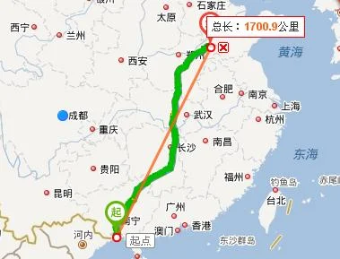 菏泽到沈阳多少公里_2