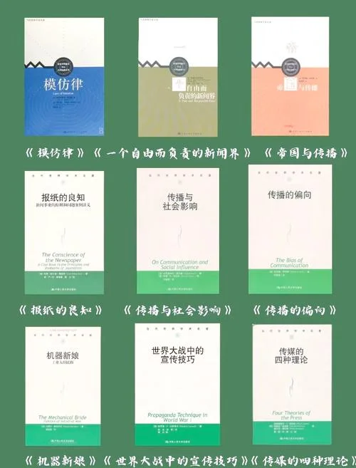 新闻传播考研用书-新闻传播考研参考书