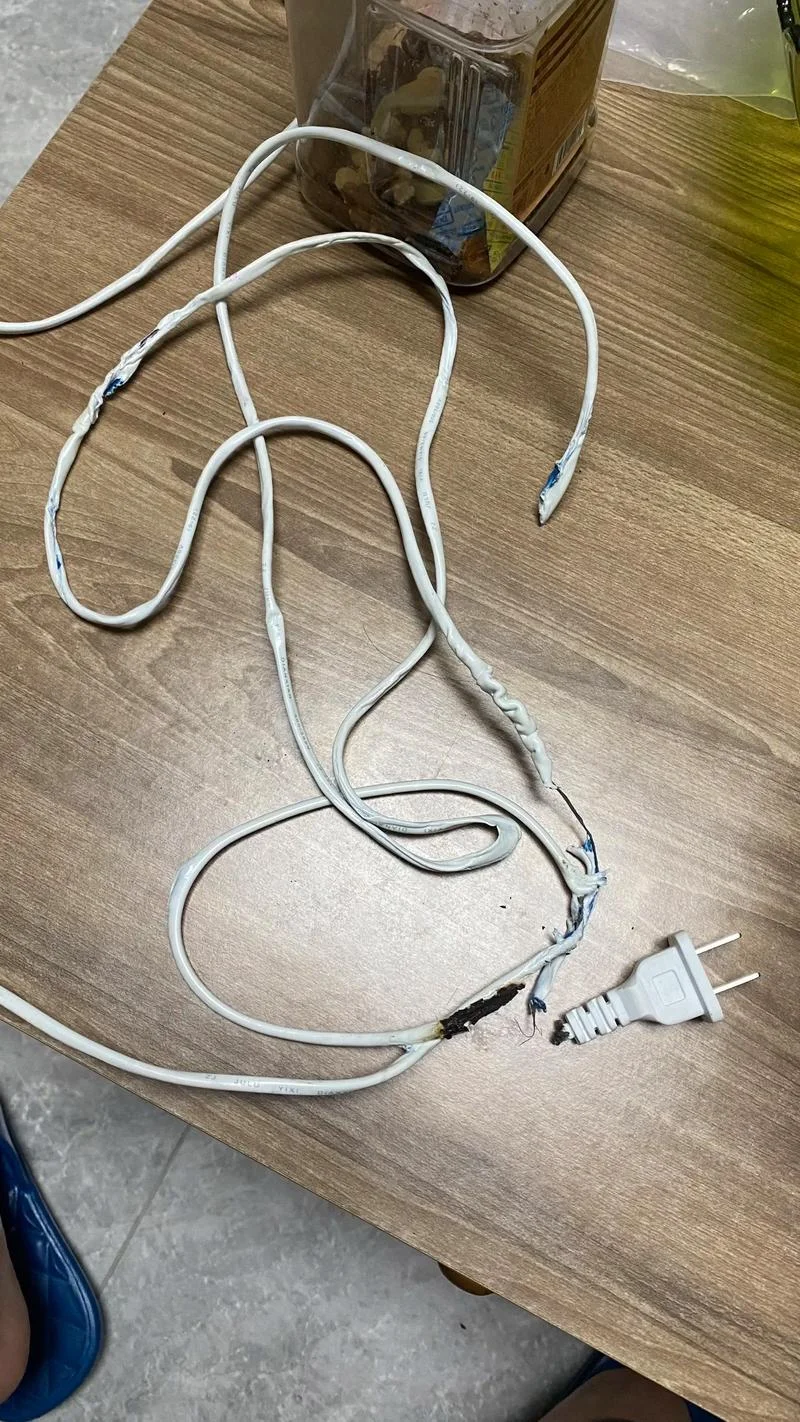 梦见家里电线起火是什么预兆-梦见电线起火吉凶