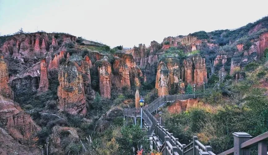 南涧县旅游十大景点_2