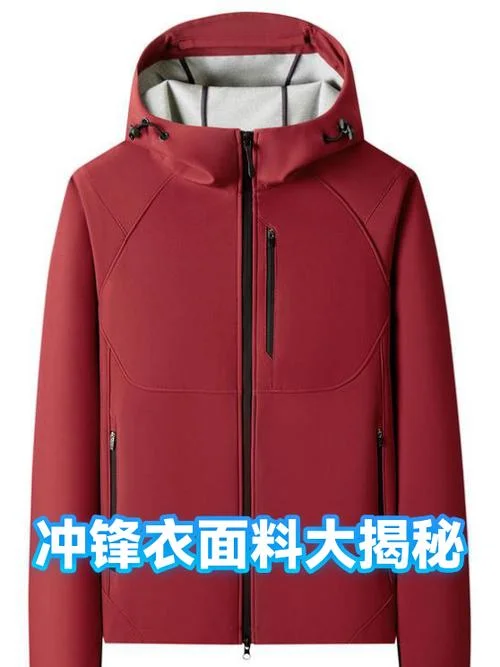 冲锋衣建议买什么面料_1