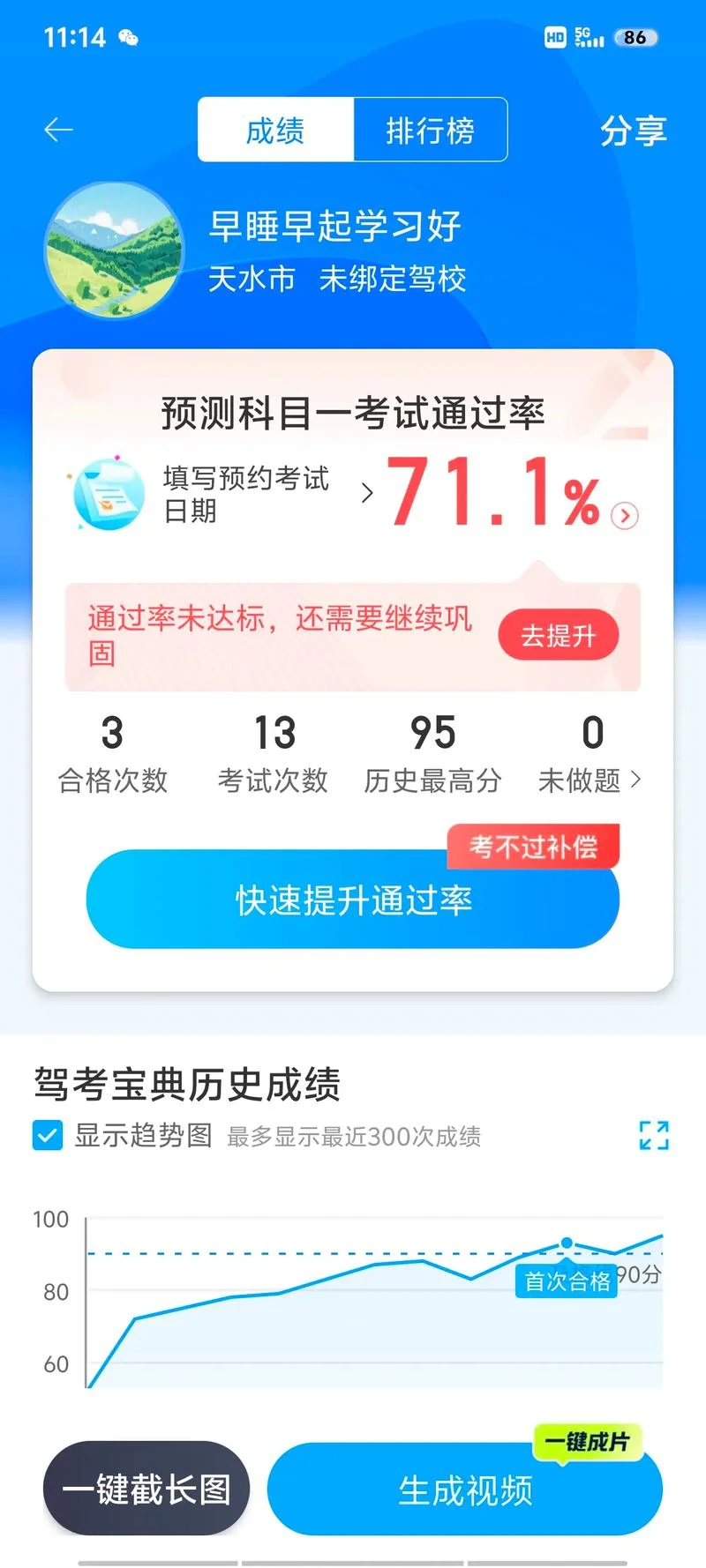 cma9月考试成绩_2