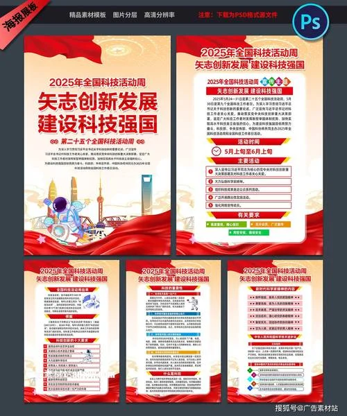 科技展板素材文案_1