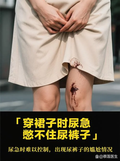 梦见自己尿急却尿不出来-梦遗尿急难解