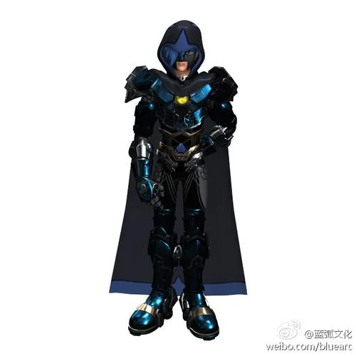 超兽武装之仁者无敌大结局_1