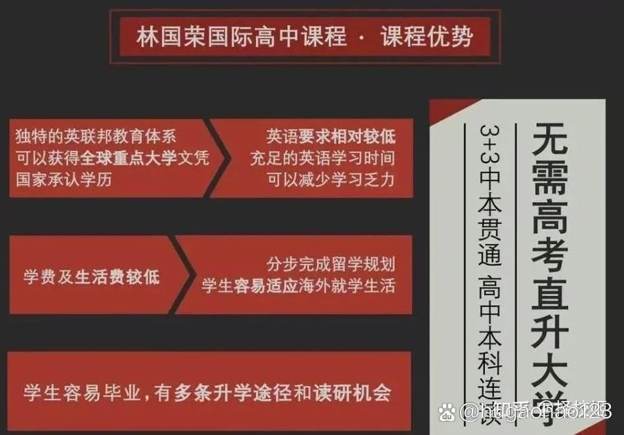 上海林国荣国际高中入学条件_2