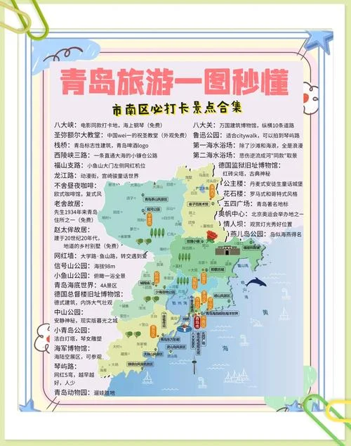 青岛旅游攻略2015-青岛旅游攻略 2015