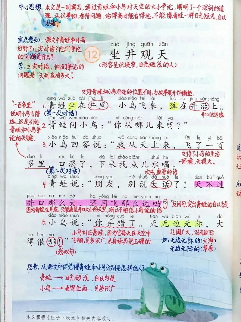 坐井观天的道理_1
