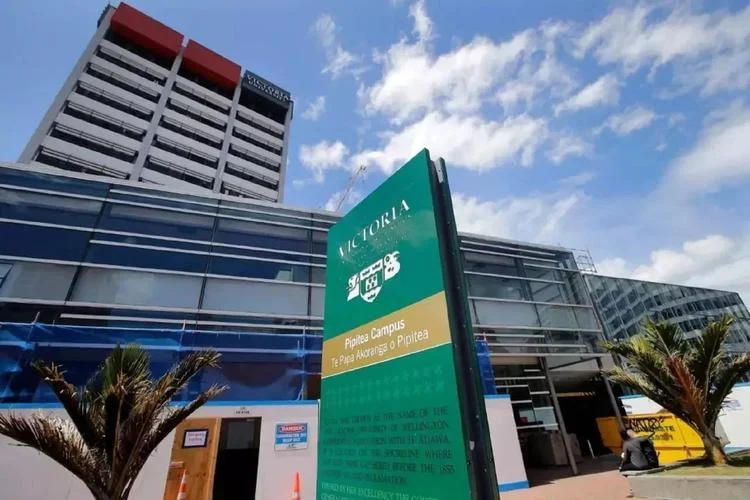 惠灵顿大学新西兰_2