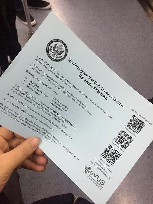 美国留学签证穿什么-美国留学签证穿搭