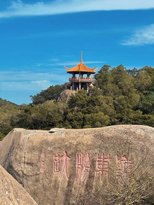 粤东旅游景点自驾游_1