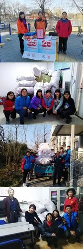 保尔森慈善捐助历史-保尔森慈善捐助历史