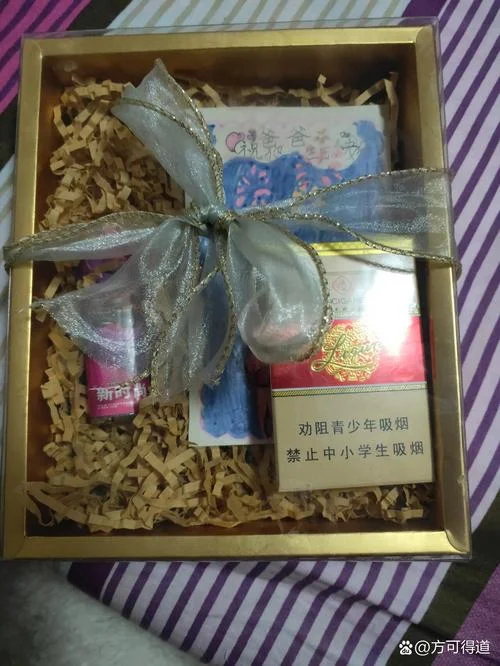 爸爸生日女儿送什么礼物_2