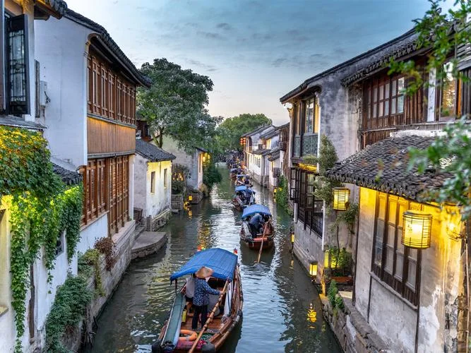 周庄旅游攻略_1