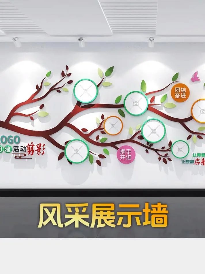 员工风采展示文案_1