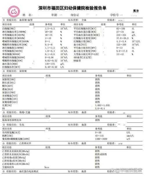 北京婚检都检查什么项目_1