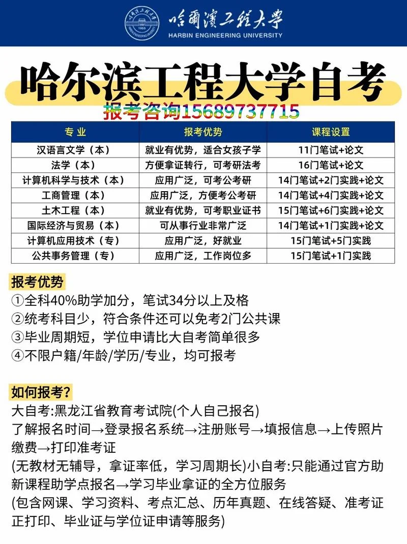 哪里报考自考本科-哪里报考自考本科