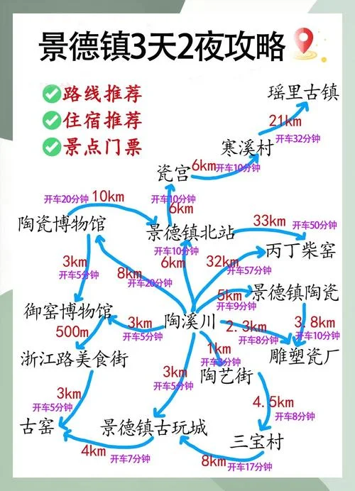 皖南和景德镇旅游攻略_1