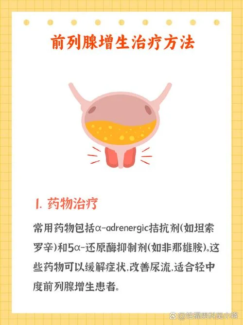 前列腺肥大的治疗原理_1