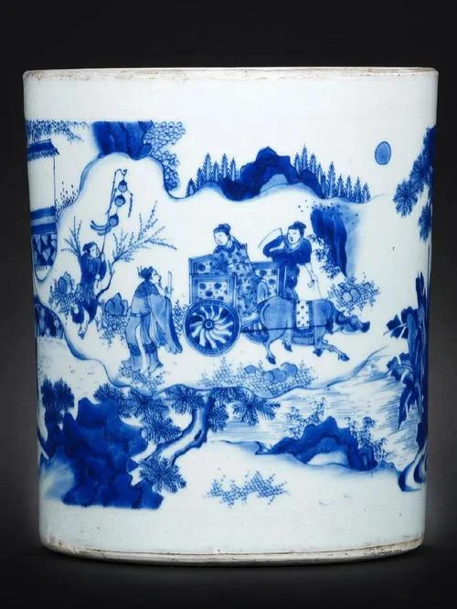梦见卖瓷器_1
