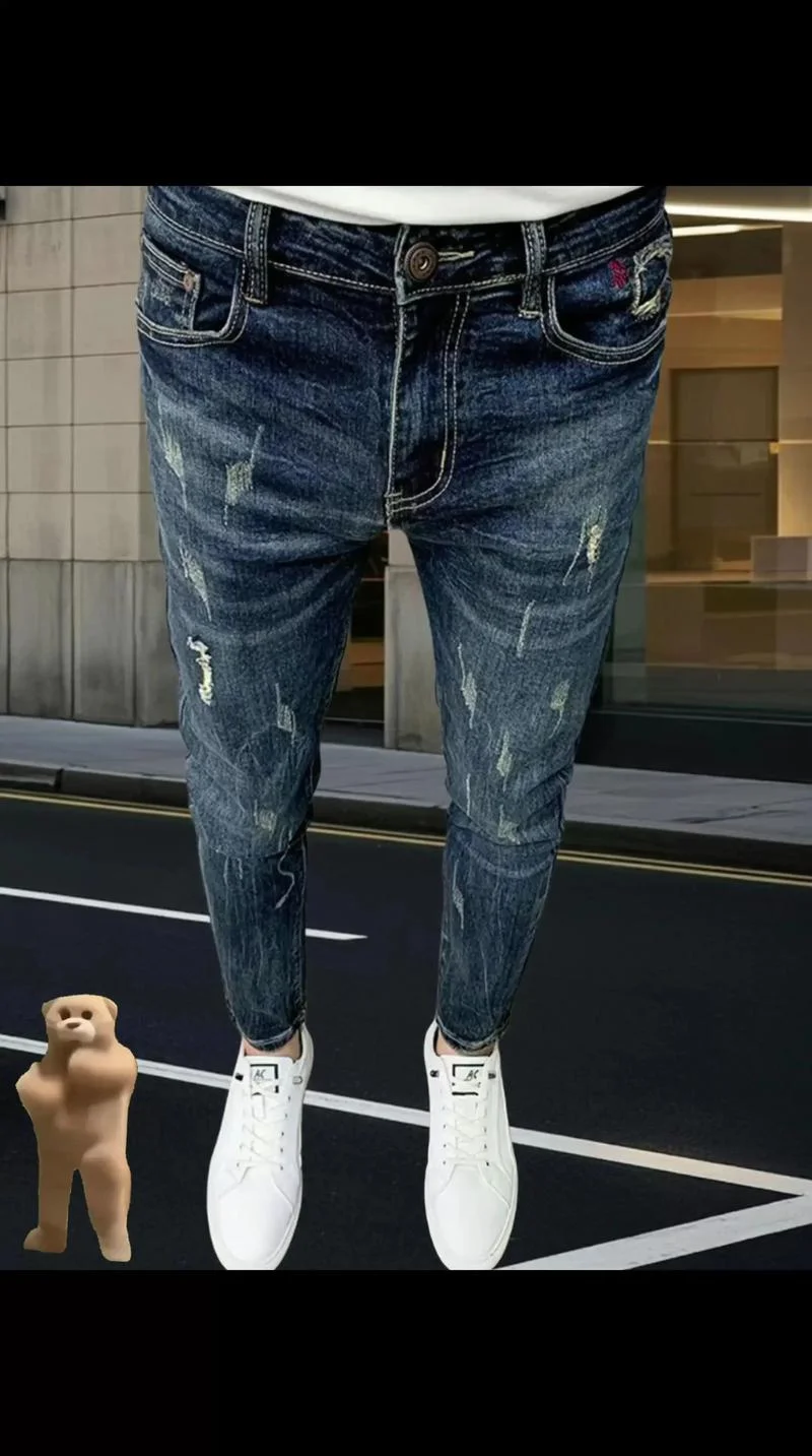 牛仔裤什么品牌好男士_1