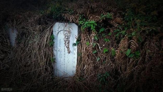 做梦梦到坟墓什么意思-梦见坟墓寓意解析