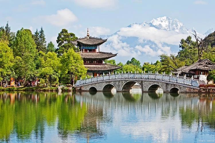 丽江旅游景点榜_1