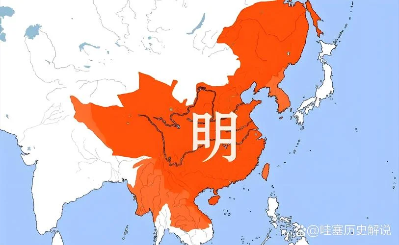 明朝历史详解完整版_1
