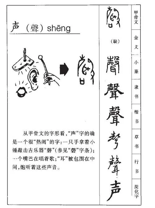 声的笔顺笔画顺序怎么写_1