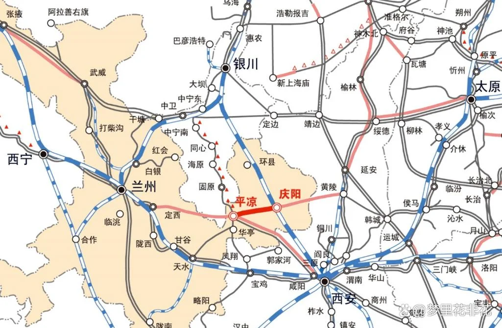兰州至西安多少公里路-兰州到西安多远