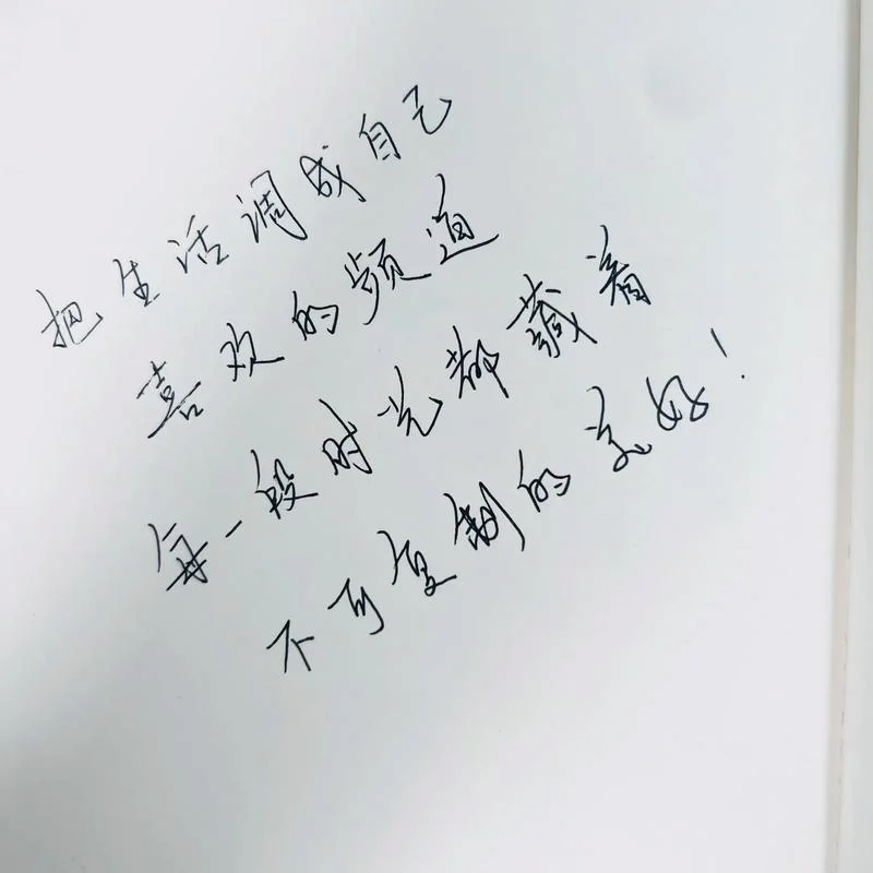迎向阳光人生感悟_2