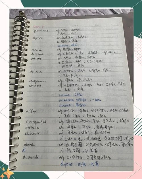考研单词背了 考六级-六级考研单词