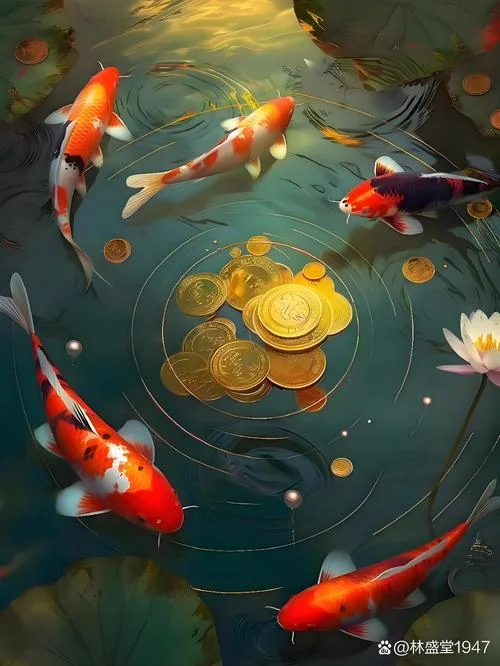 梦见河水上涨里面有鱼-梦见河水涨鱼