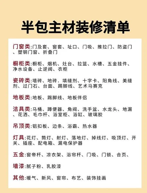 装修清包一般多少钱一平方_1