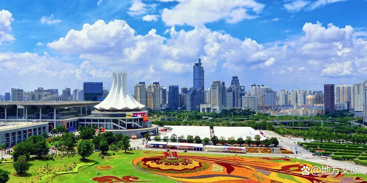 南宁市景点视频_1