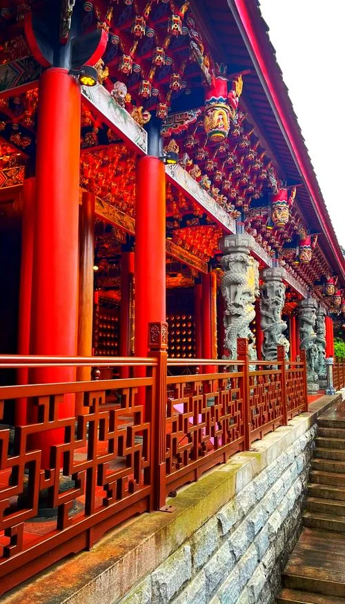 安溪旅游十大景点排列_1