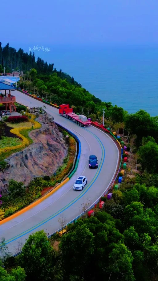 海南西线高铁旅游景点_1