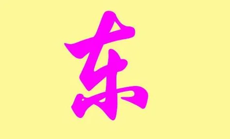 起名东字的含义_1