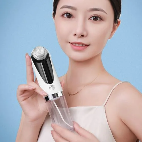 吸黑头的仪器叫什么-黑头导出仪