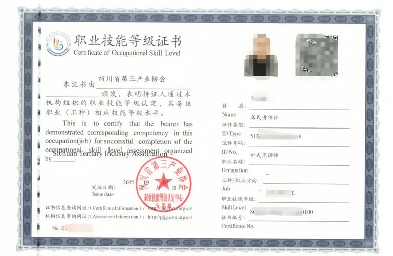 职业资格证书种类查询_2