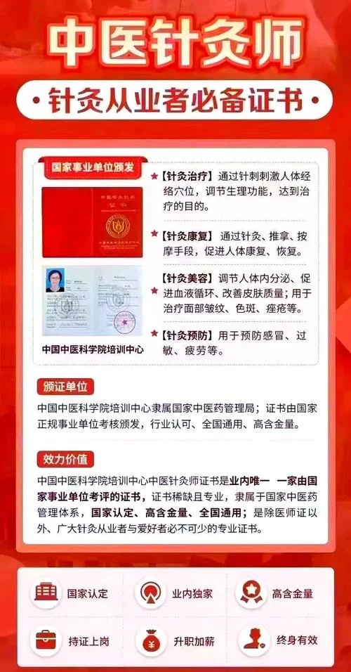 针灸师证怎么考试报考_1